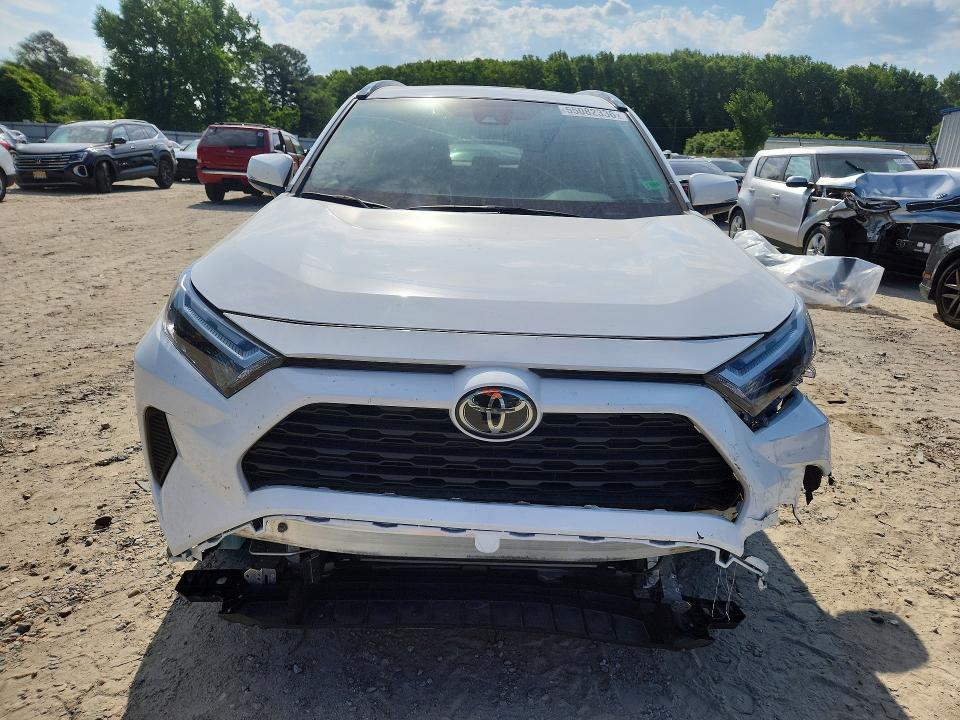 Aukcja sprzedaży 2022 Toyota Rav4, vin: 2T3W1RFV1NC189681, numer aukcji: 55082336