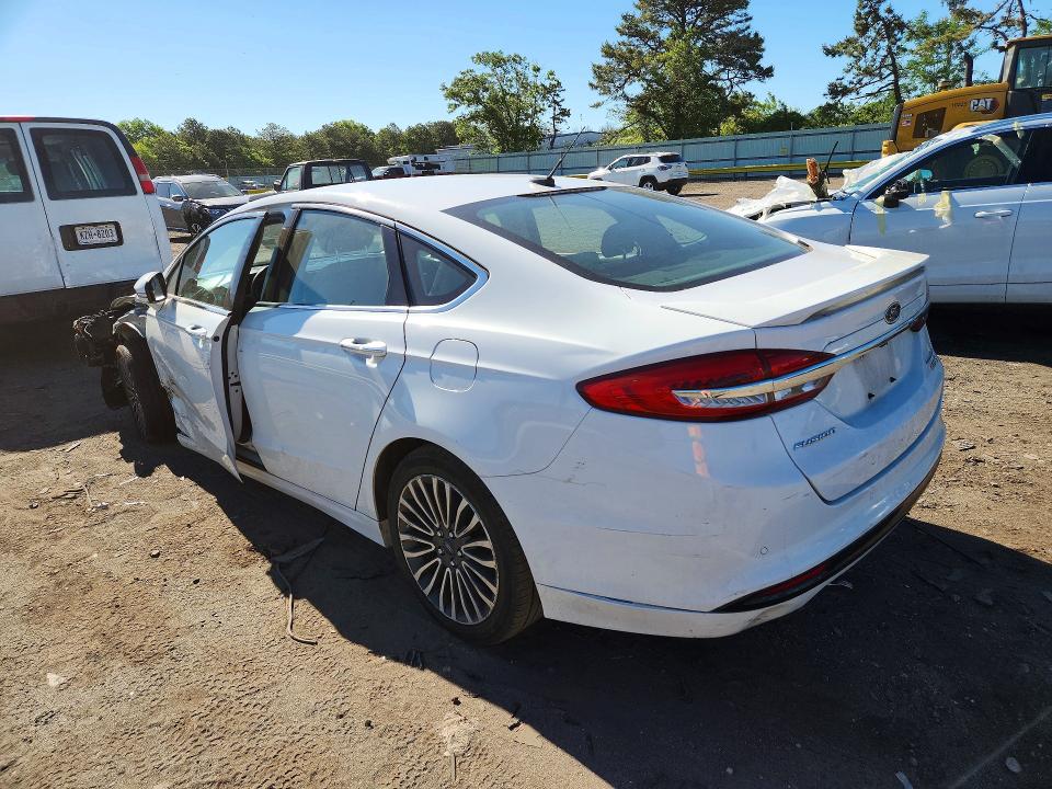 2017 Ford Fusion მანქანა იყიდება აუქციონზე, vin: 3FA6P0RU9HR249359, აუქციონის ნომერი: 56412406