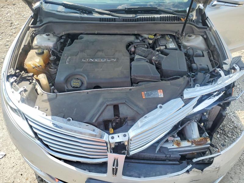 Продаж на аукціоні авто 2016 Lincoln Mkz, vin: 3LN6L2JKXGR602861, номер лоту: 56748416