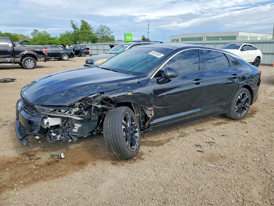 Aukcja sprzedaży 2024 Kia K5, vin: 5XXG64J25RG239513, numer aukcji: 55325836