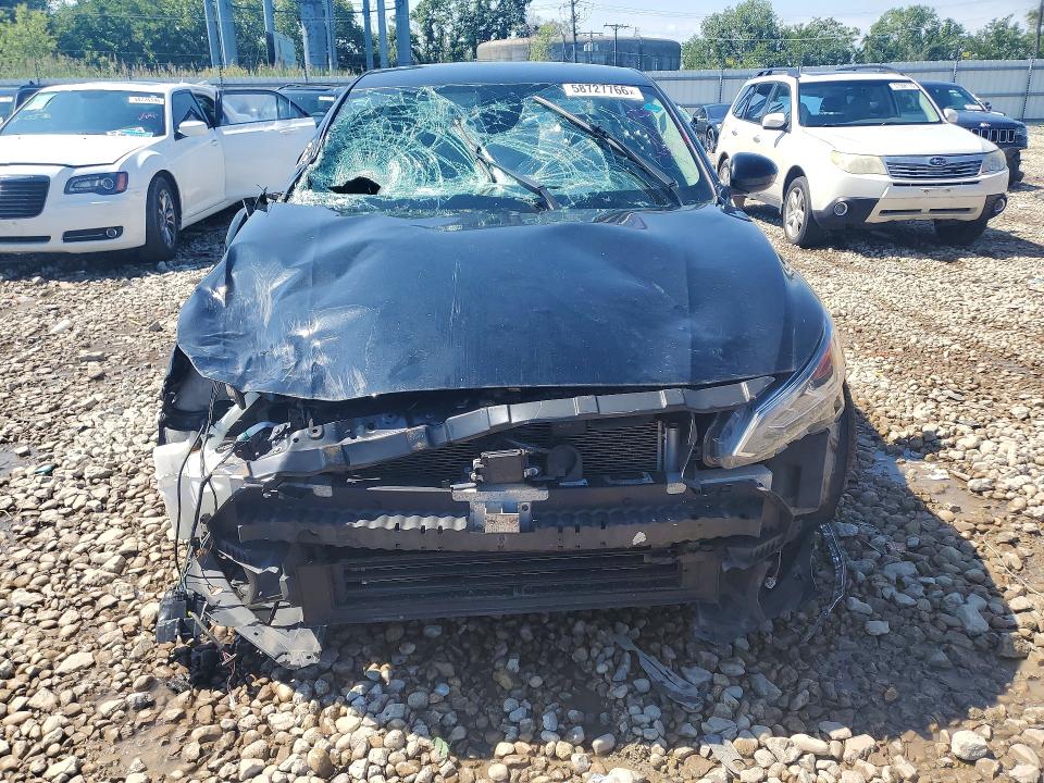 58727766 :رقم المزاد ، 1N4BL4CV3MN326310 vin ، 2021 Nissan Altima مزاد بيع