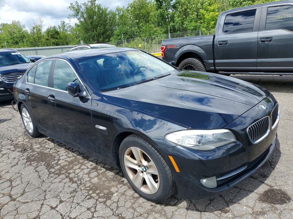 Продаж на аукціоні авто 2013 Bmw 528, vin: WBAXH5C50DDW12397, номер лоту: 57548136
