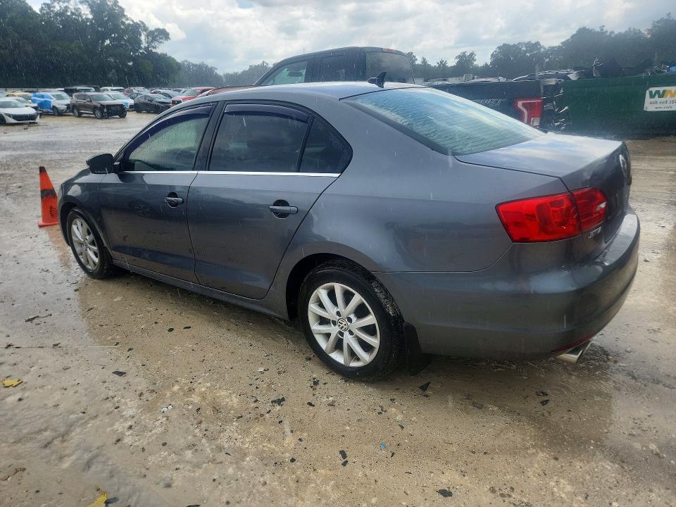 Продаж на аукціоні авто 2014 Volkswagen Jetta, vin: 3VWD07AJ8EM414596, номер лоту: 57828906