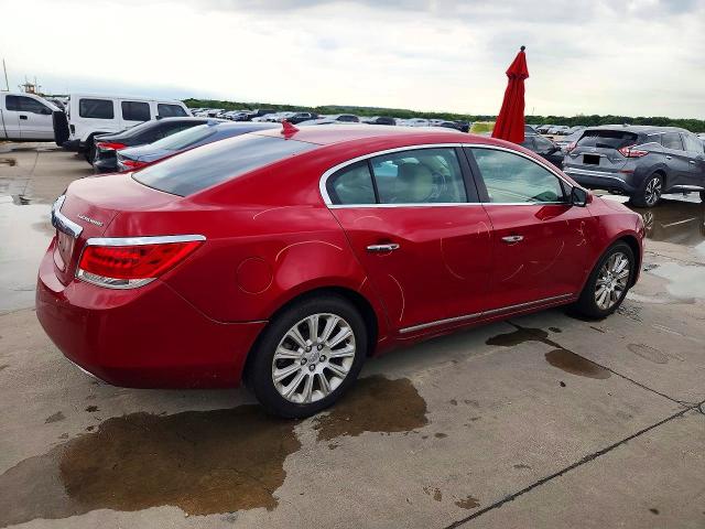 57896006 :رقم المزاد ، 1G4GF5E37DF278650 vin ، 2013 Buick Lacrosse مزاد بيع
