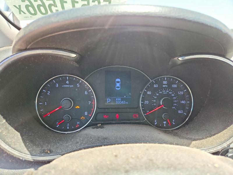 Продаж на аукціоні авто 2016 Kia Forte, vin: KNAFX6A87G5575851, номер лоту: 56511566
