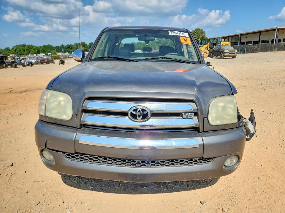 Aukcja sprzedaży 2005 Toyota Tundra, vin: 5TBET34105S496934, numer aukcji: 85633435