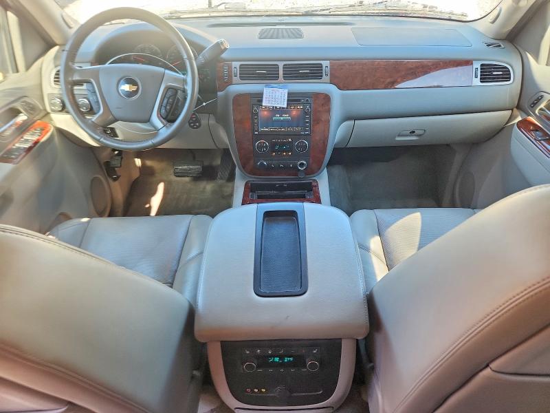 Продажа на аукционе авто 2011 Chevrolet Suburban, vin: 1GNSKKE39BR285904, номер лота: 56839446