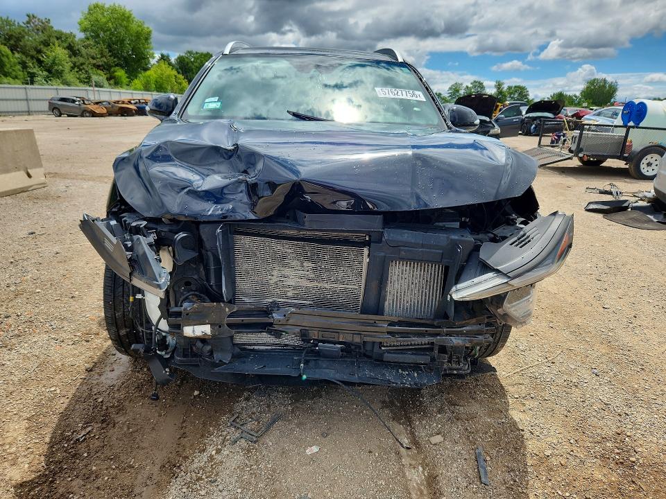 57627756 :رقم المزاد ، 5NMS53AA6KH053128 vin ، 2019 Hyundai Santa Fe مزاد بيع