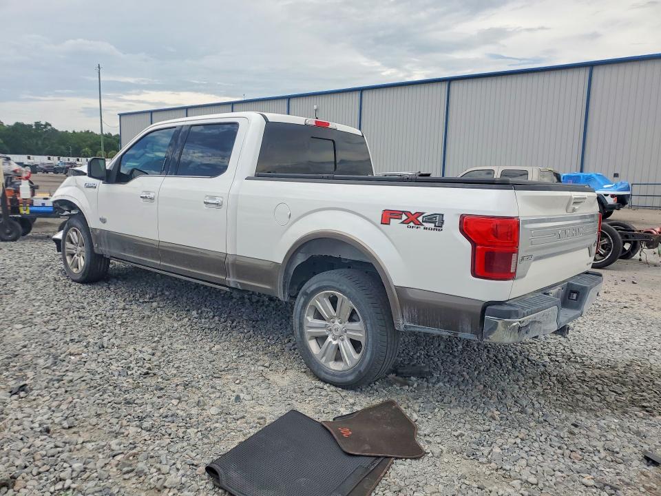 Aukcja sprzedaży 2018 Ford F150, vin: 1FTFW1EG1JFD92988, numer aukcji: 55540726