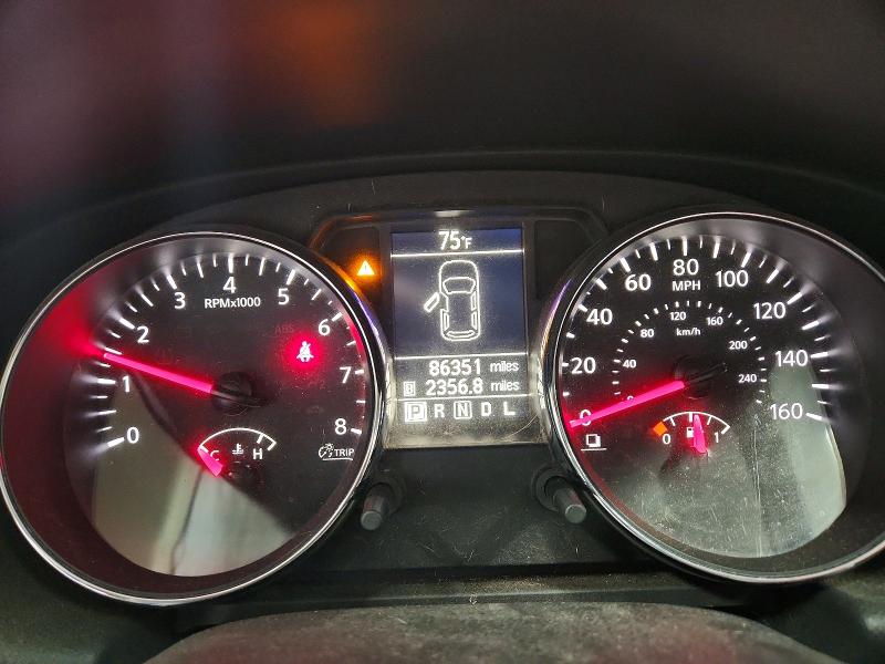 2015 Nissan Rogue Select მანქანა იყიდება აუქციონზე, vin: JN8AS5MT4FW671214, აუქციონის ნომერი: 55862486