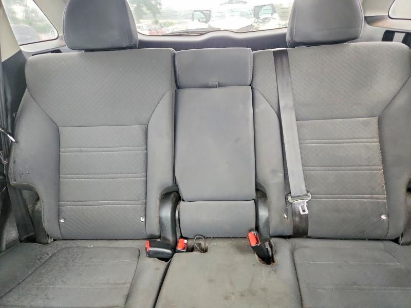 2016 Kia Sorento მანქანა იყიდება აუქციონზე, vin: 5XYPG4A30GG150589, აუქციონის ნომერი: 56470996