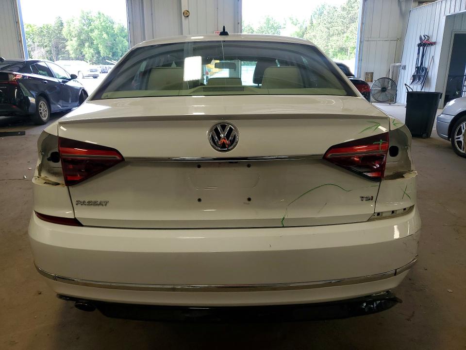 Продажа на аукционе авто 2017 Volkswagen Passat, vin: 1VWDT7A37HC062206, номер лота: 56041946