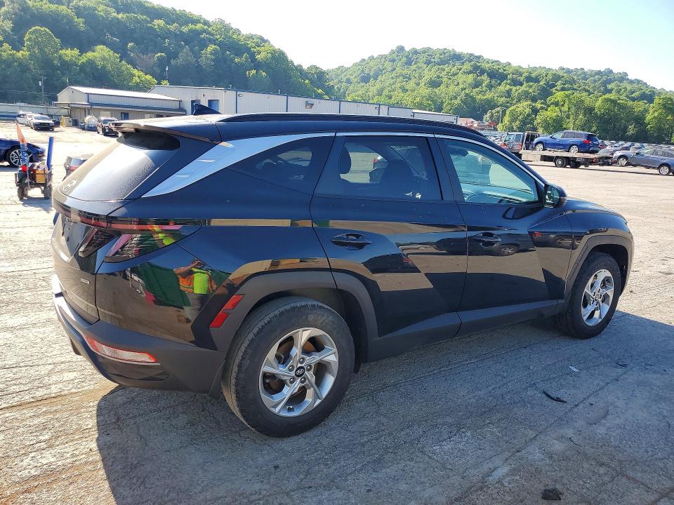 55726596 :رقم المزاد ، 5NMJBCAE4PH191930 vin ، 2023 Hyundai Tucson مزاد بيع