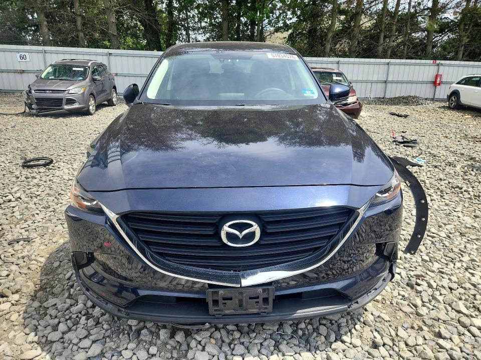 Продаж на аукціоні авто 2016 Mazda Cx-9, vin: JM3TCBBY1G0112519, номер лоту: 57034576