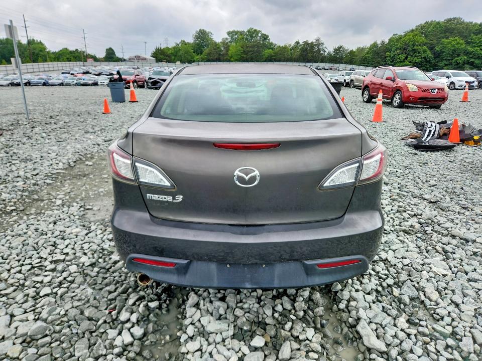 Продажа на аукционе авто 2010 Mazda 3, vin: JM1BL1SG0A1148709, номер лота: 58522126