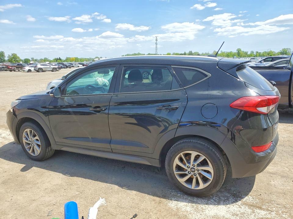 2016 Hyundai Tucson მანქანა იყიდება აუქციონზე, vin: KM8J3CA40GU219134, აუქციონის ნომერი: 54510576