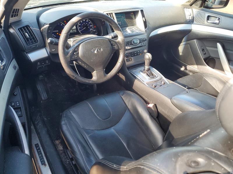 2012 Infiniti G37 Coupe მანქანა იყიდება აუქციონზე, vin: JN1CV6EL8CM471267, აუქციონის ნომერი: 58317706
