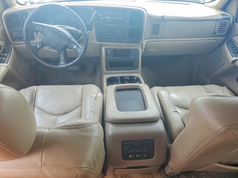 2003 Chevrolet Suburan მანქანა იყიდება აუქციონზე, vin: 1GNFK16Z53J247830, აუქციონის ნომერი: 58488846