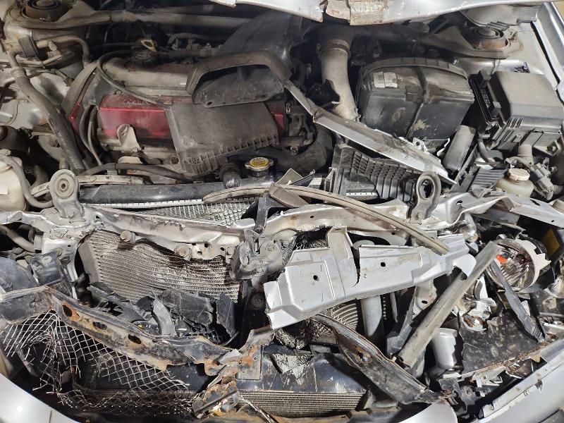 2006 Mitsubishi Lancer მანქანა იყიდება აუქციონზე, vin: JA3AH86CX6U062406, აუქციონის ნომერი: 55655086