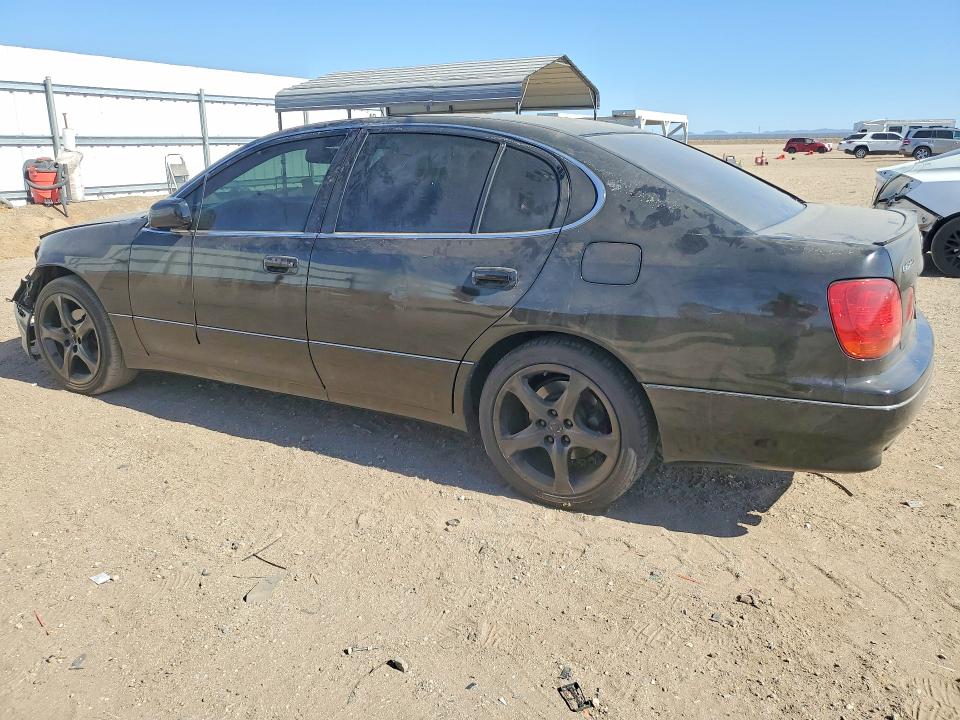 Aukcja sprzedaży 2003 Lexus Gs300, vin: JT8BD69S830174325, numer aukcji: 56359326