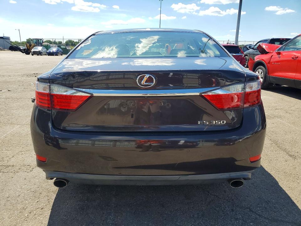Aukcja sprzedaży 2013 Lexus Es, vin: JTHBK1GG9D2027752, numer aukcji: 58448046