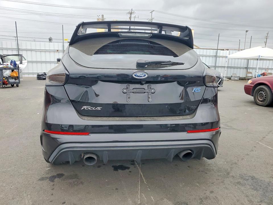 Продаж на аукціоні авто 2017 Ford Focus, vin: WF0DP3TH3H4123390, номер лоту: 58721786