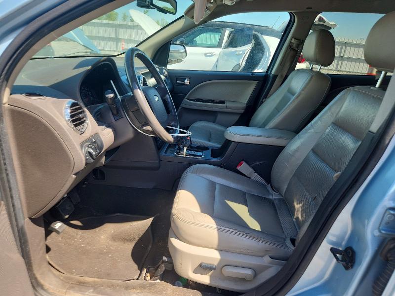 55920826 :رقم المزاد ، 1FMDK05WX8GA38553 vin ، 2008 Ford Taurus X مزاد بيع