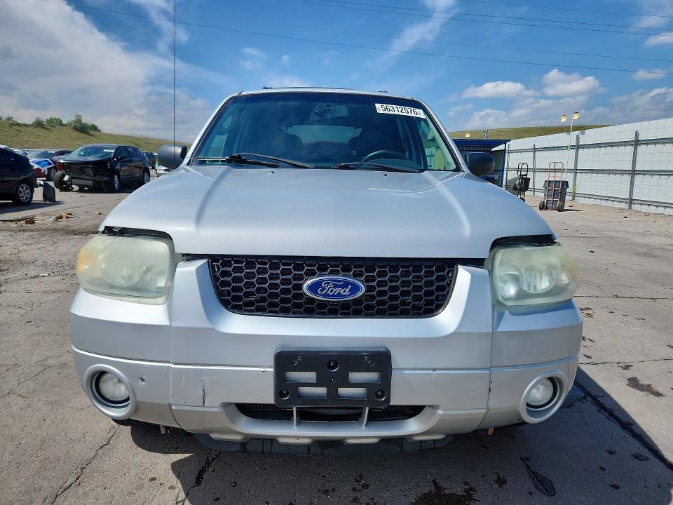 Продажа на аукционе авто 2007 Ford Escape, vin: 1FMCU94137KB78181, номер лота: 56312576