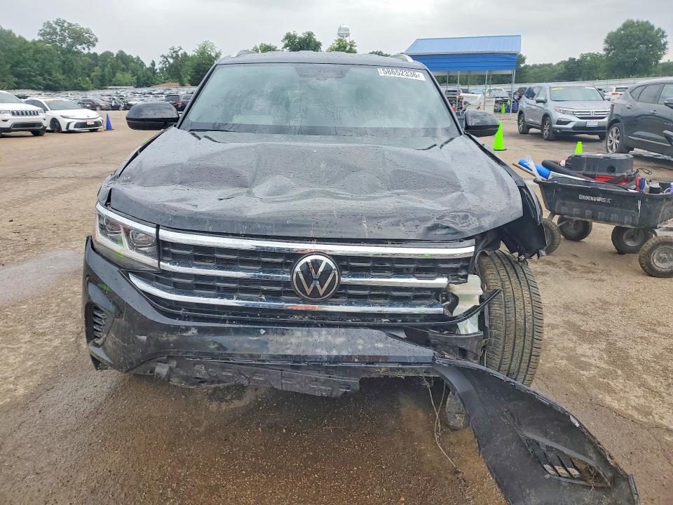 2023 Volkswagen Atlas Cross Sport მანქანა იყიდება აუქციონზე, vin: 1V2WE2CA1PC223280, აუქციონის ნომერი: 58652336