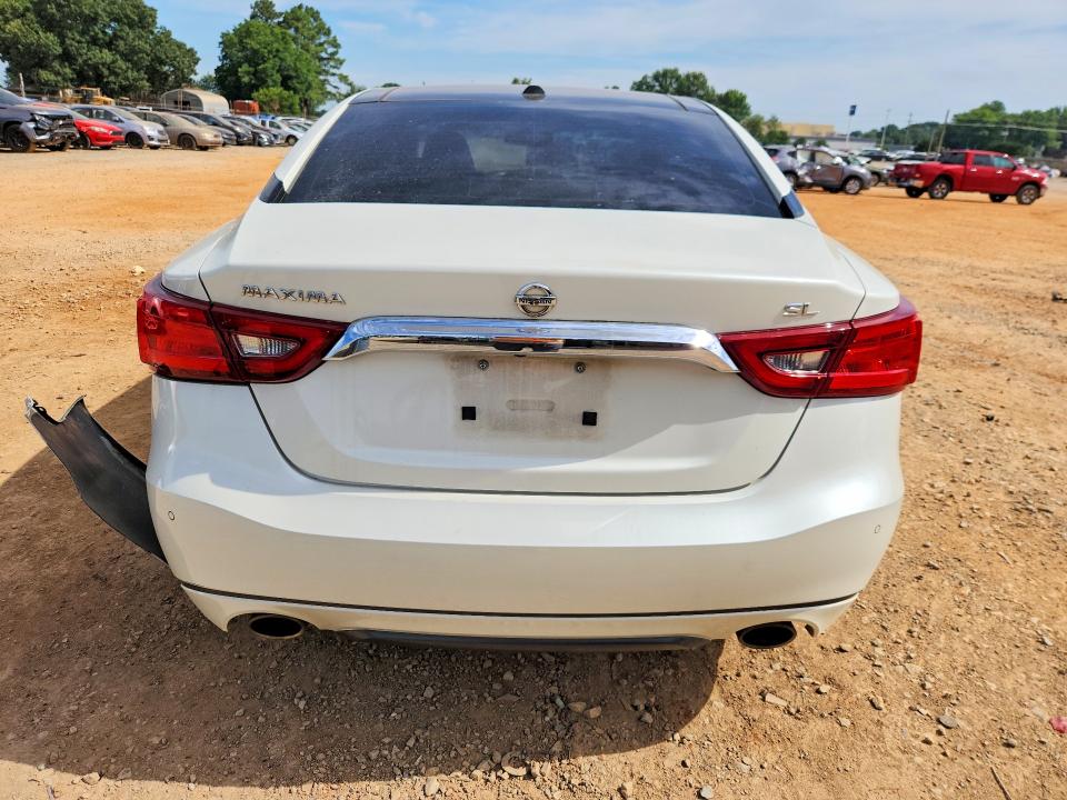 56092646 :رقم المزاد ، 1N4AA6AP5HC361806 vin ، 2017 Nissan Maxima مزاد بيع