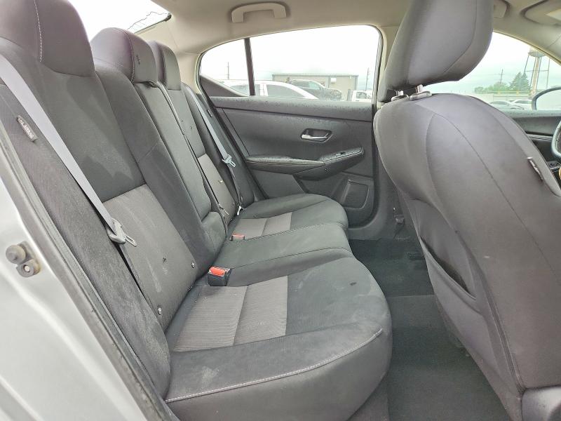 2021 Nissan Sentra მანქანა იყიდება აუქციონზე, vin: 3N1AB8CV9MY326852, აუქციონის ნომერი: 56369386