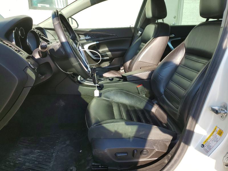 2013 Buick Regal მანქანა იყიდება აუქციონზე, vin: 2G4GV5GVXD9247953, აუქციონის ნომერი: 56802776