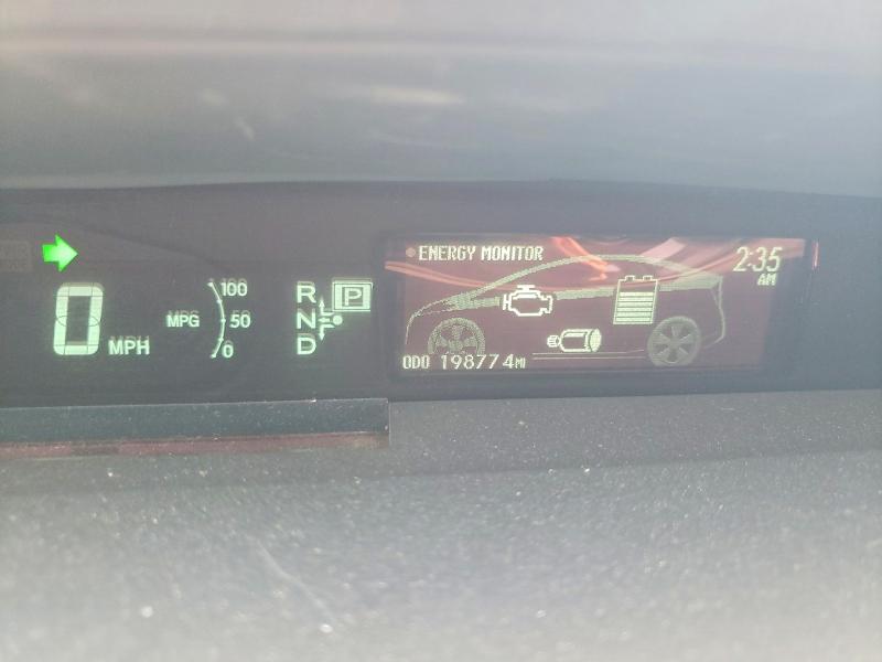 Продажа на аукционе авто 2010 Toyota Prius, vin: JTDKN3DU4A5013914, номер лота: 56544116