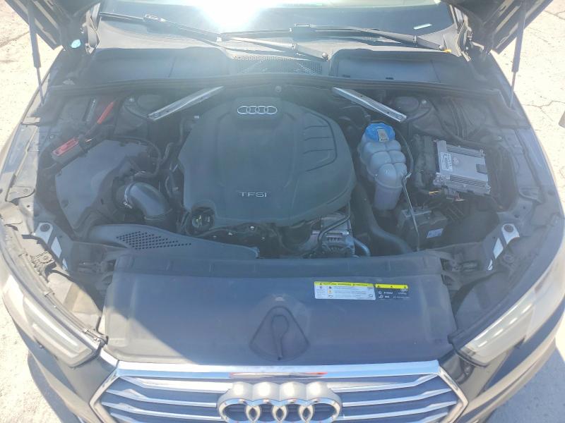 Продажа на аукционе авто 2018 Audi A4, vin: WAUKMAF44JA210493, номер лота: 57495936