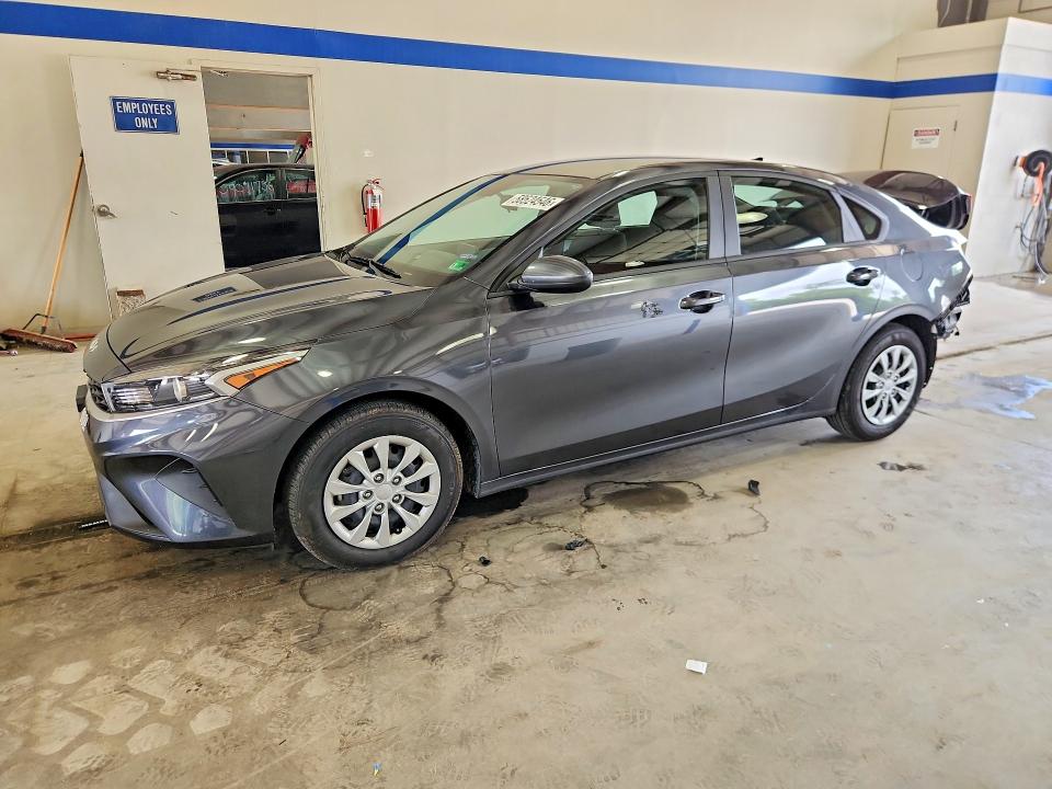 Продажа на аукционе авто 2024 Kia Forte, vin: 3KPF24AD7RE784713, номер лота: 58524546
