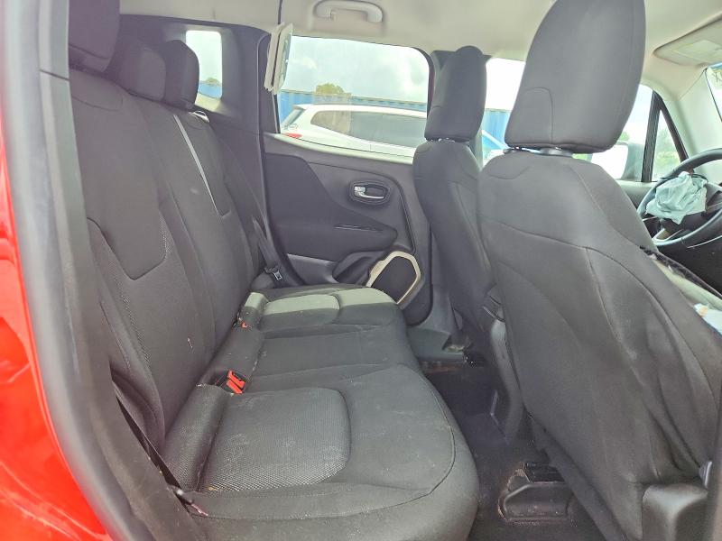 57820906 :رقم المزاد ، ZACCJBAB3HPG21678 vin ، 2017 Jeep Renegade مزاد بيع