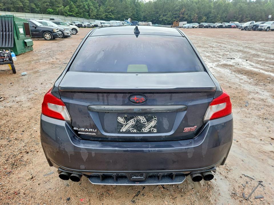Продажа на аукционе авто 2016 Subaru Wrx, vin: JF1VA2Z69G9821891, номер лота: 56940396