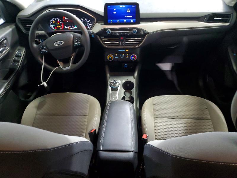 Продаж на аукціоні авто 2022 Ford Escape, vin: 1FMCU9G65NUB30660, номер лоту: 57271526
