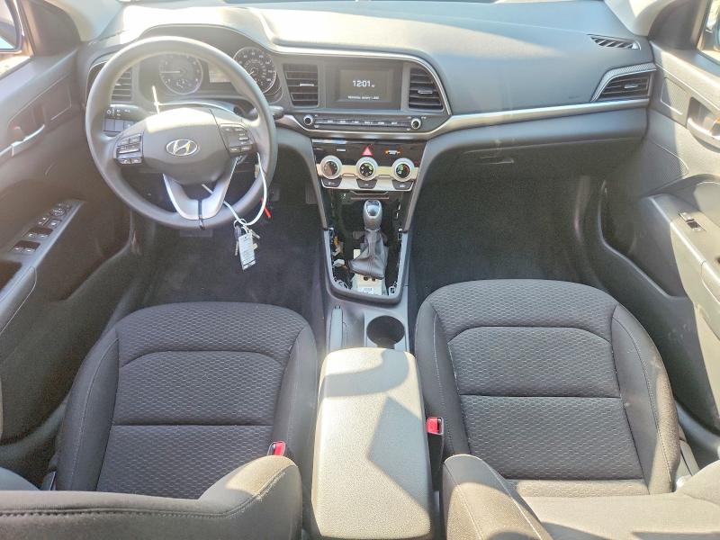 54974706 :رقم المزاد ، KMHD74LF5KU862707 vin ، 2019 Hyundai Elantra مزاد بيع