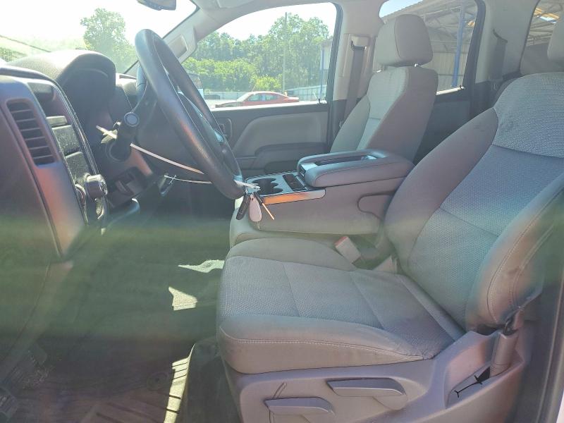 55324936 :رقم المزاد ، 2GCRCMEC8K1153998 vin ، 2019 Chevrolet Silverado Ld مزاد بيع
