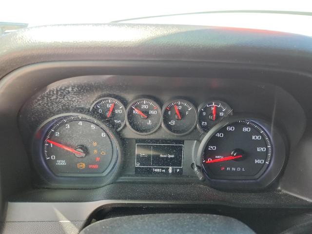 Aukcja sprzedaży 2020 Chevrolet Silverado, vin: 3GCNWAEF7LG249368, numer aukcji: 55343966