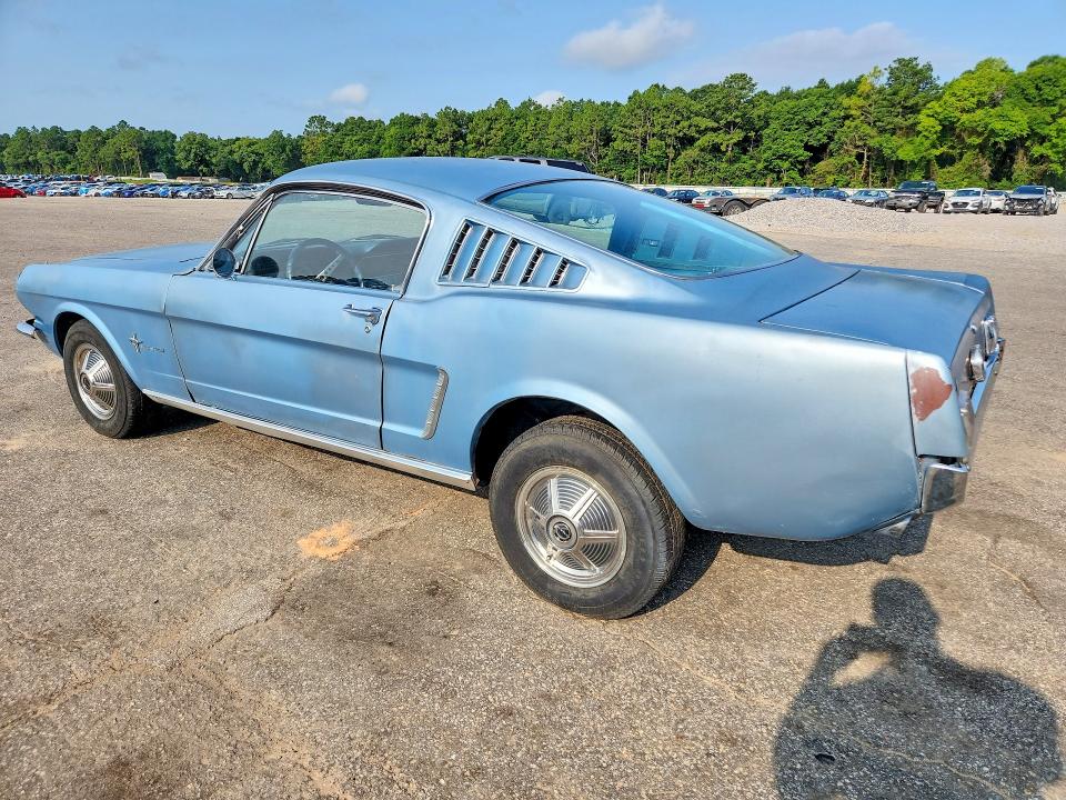 Продажа на аукционе авто 1965 Ford Mustang, vin: 5F09T731944, номер лота: 58679046