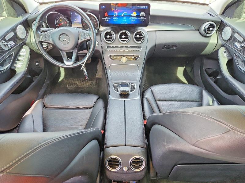 Продаж на аукціоні авто 2015 Mercedes-benz C, vin: 55SWF4KB7FU090562, номер лоту: 57918856