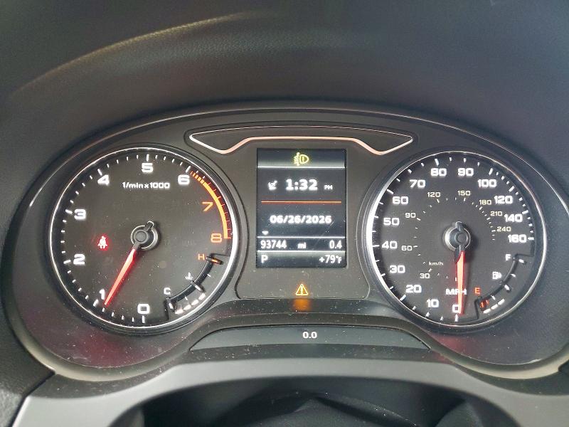 Продаж на аукціоні авто 2015 Audi A3, vin: WAUBFGFF8F1055050, номер лоту: 59081256
