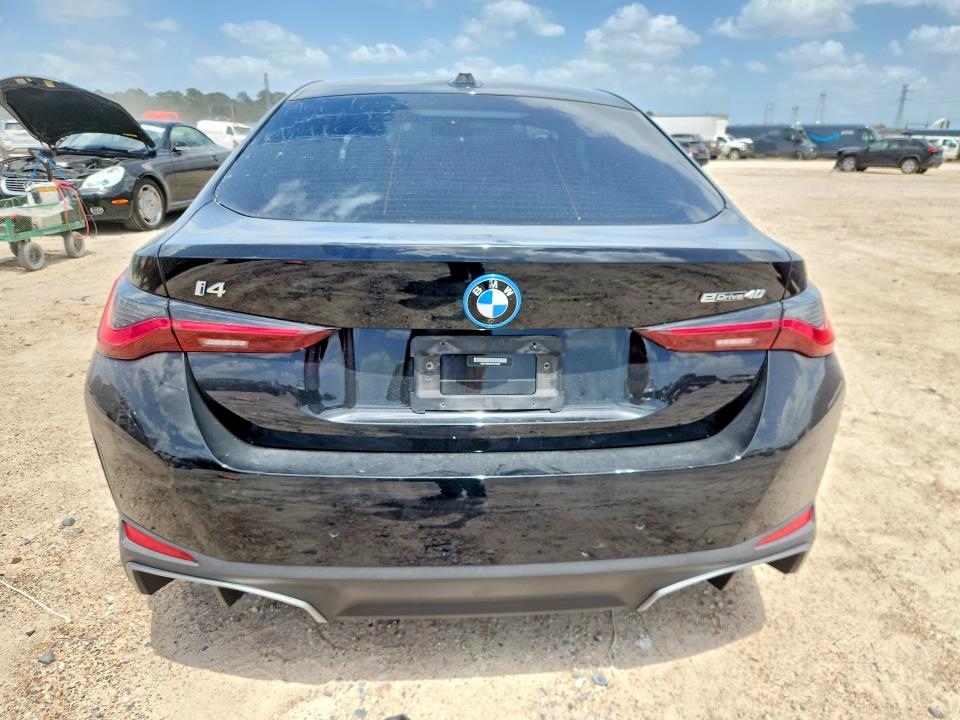 Продажа на аукционе авто 2023 Bmw I4, vin: WBY73AW03PFP73392, номер лота: 57949556