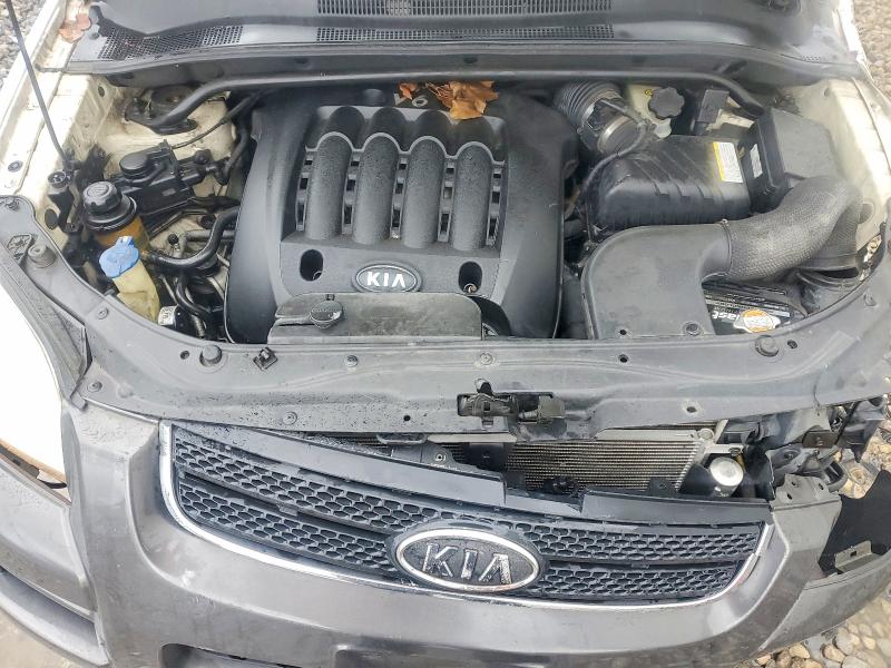 Aukcja sprzedaży 2007 Kia Sportage, vin: KNDJF723X77311519, numer aukcji: 56997666