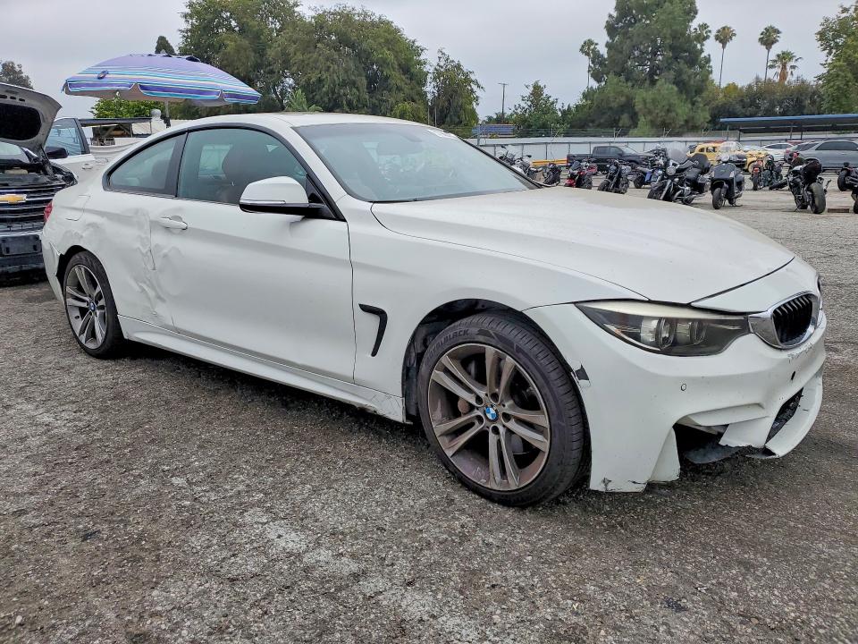 Продаж на аукціоні авто 2019 Bmw 430i, vin: WBA4W3C57KAF93085, номер лоту: 57966836