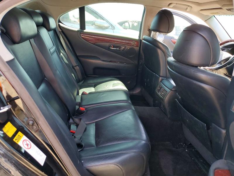 55906146 :رقم المزاد ، JTHBL46F675051579 vin ، 2007 Lexus Ls مزاد بيع