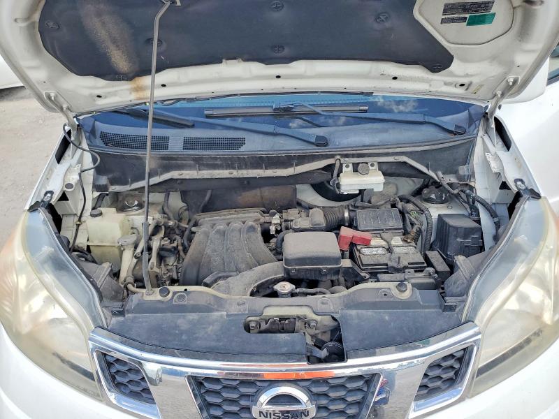 57725556 :رقم المزاد ، 3N6CM0KN1EK697377 vin ، 2014 Nissan Nv200 مزاد بيع