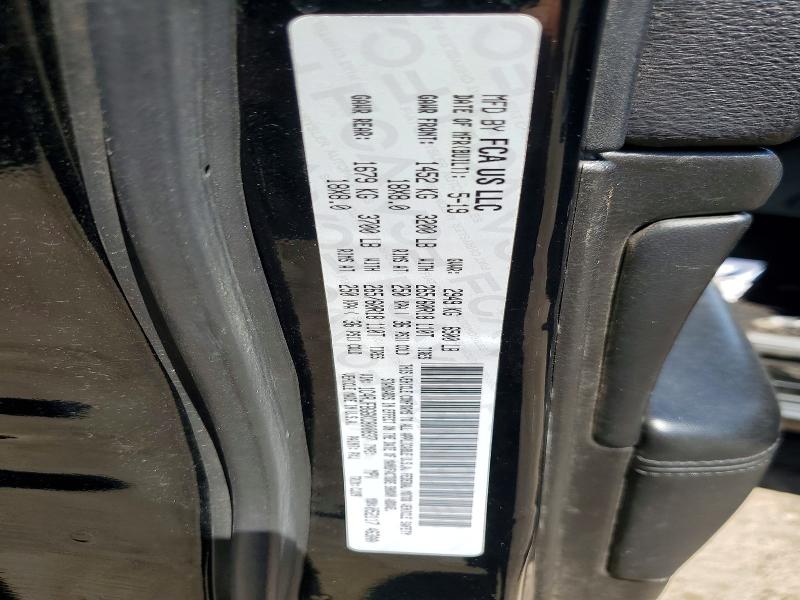 2019 Jeep Grand Cherokee მანქანა იყიდება აუქციონზე, vin: 1C4RJFBG6KC800837, აუქციონის ნომერი: 56226706